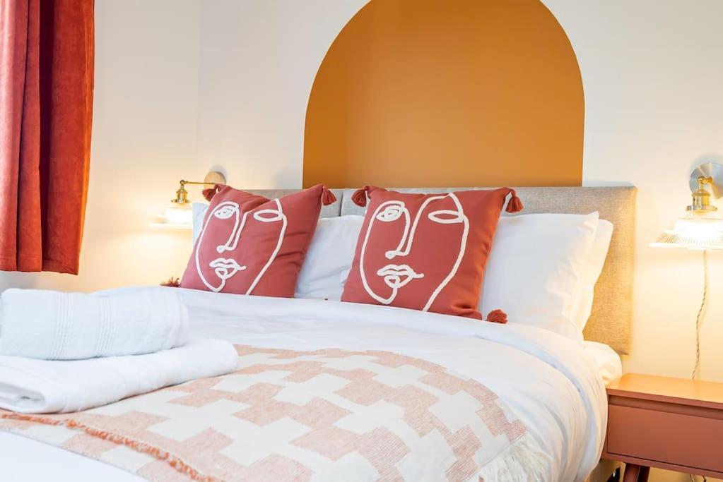 Coastal Comfort Getaway 포츠머스 외부 사진