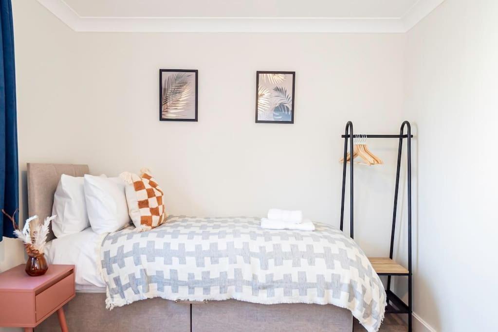 Coastal Comfort Getaway 포츠머스 외부 사진