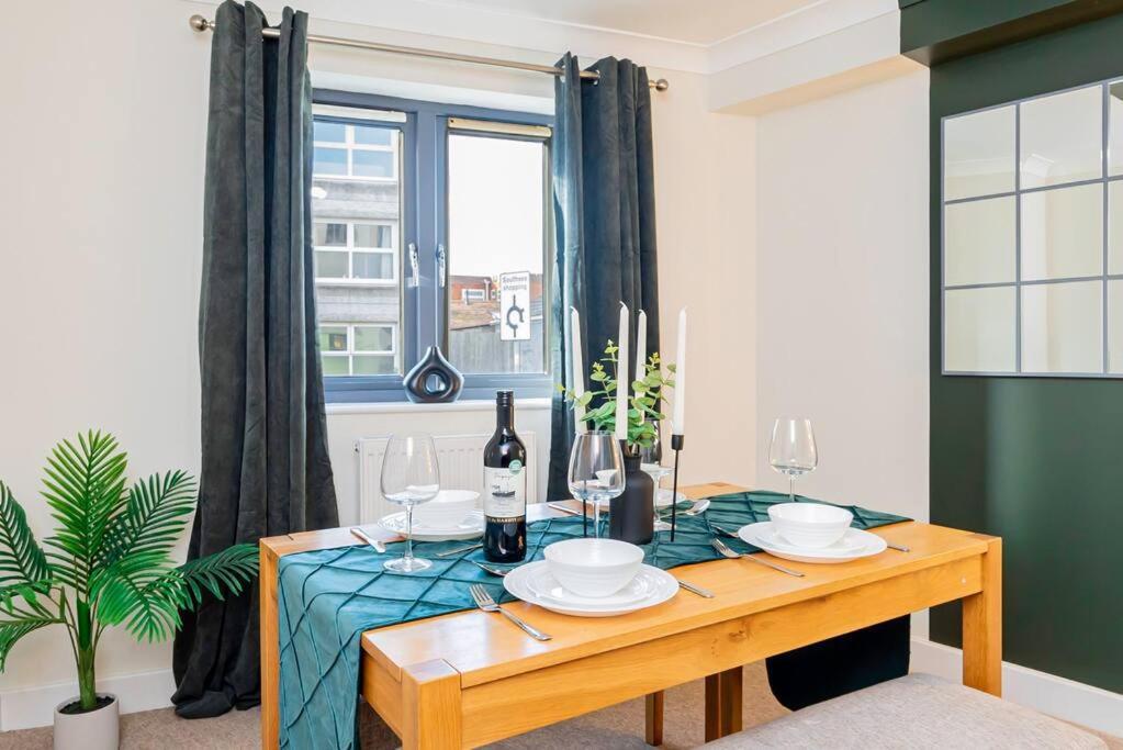 Coastal Comfort Getaway 포츠머스 외부 사진