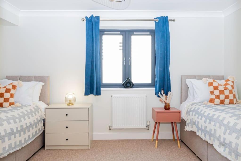 Coastal Comfort Getaway 포츠머스 외부 사진