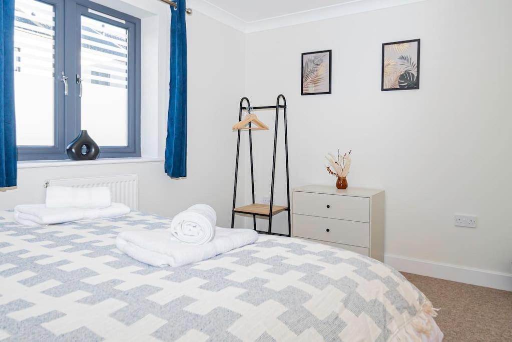 Coastal Comfort Getaway 포츠머스 외부 사진