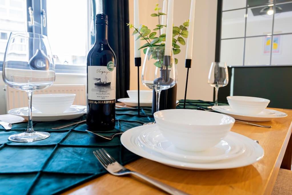 Coastal Comfort Getaway 포츠머스 외부 사진