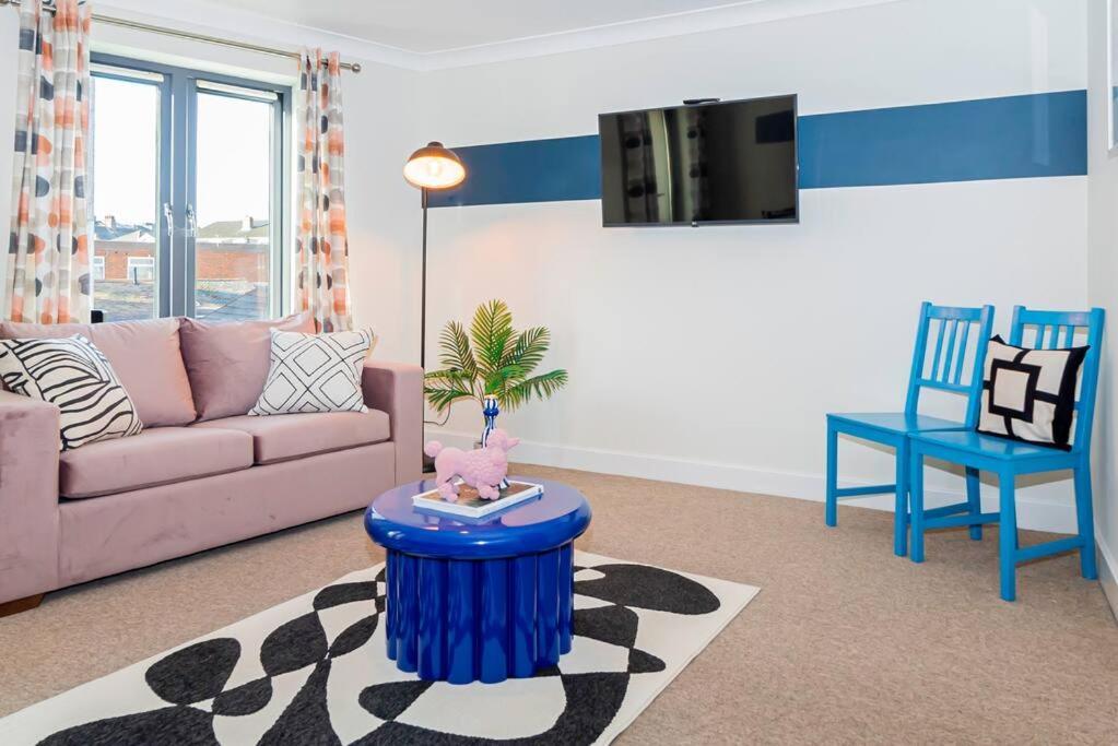 Coastal Comfort Getaway 포츠머스 외부 사진