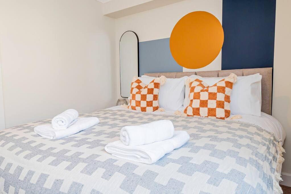 Coastal Comfort Getaway 포츠머스 외부 사진